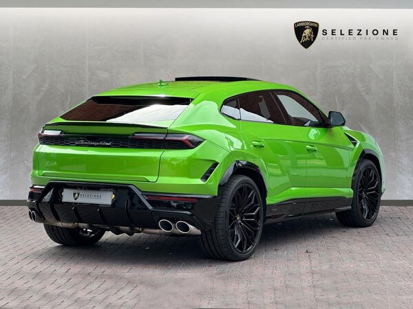 Used Lamborghini Urus 2025 for sale - 76234897: Photo 3