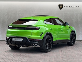 Used Lamborghini Urus 2025 for sale - 76234897: Photo
