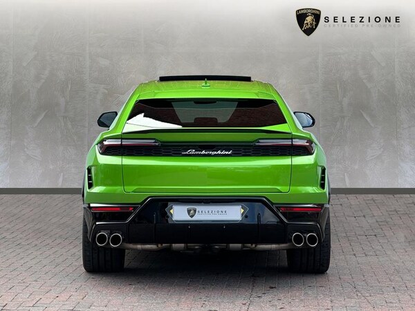 Used Lamborghini Urus 2025 for sale - 76234897: Photo 4