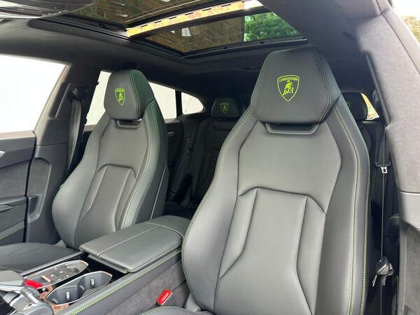Used Lamborghini Urus 2025 for sale - 76234897: Photo 7