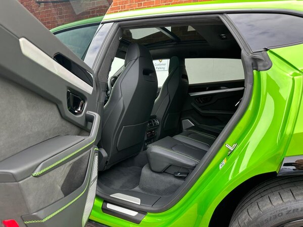 Used Lamborghini Urus 2025 for sale - 76234897: Photo 8