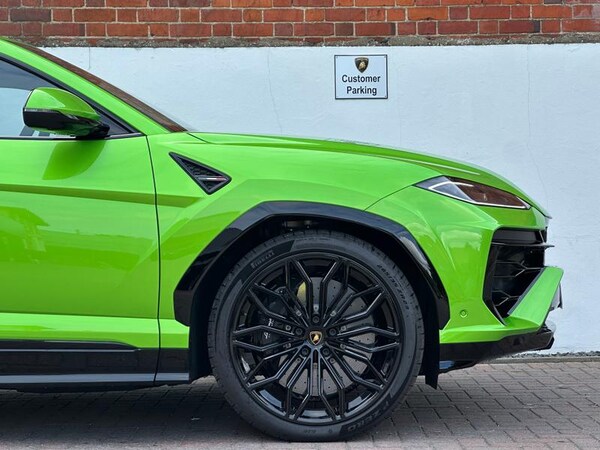 Used Lamborghini Urus 2025 for sale - 76234897: Photo 9