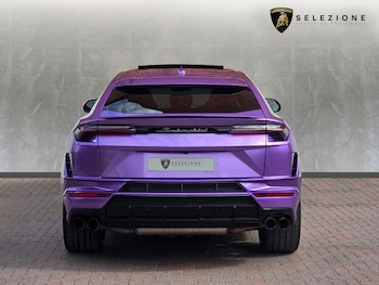 Used Lamborghini Urus 2023 for sale - 79620818: Photo