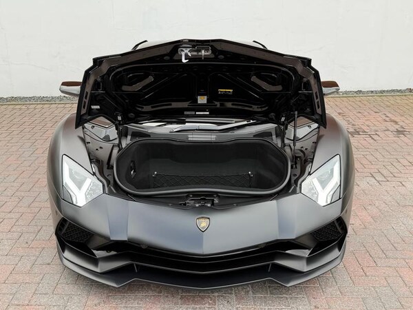 Used Lamborghini Aventador 2018 for sale - 76216597: Photo 12