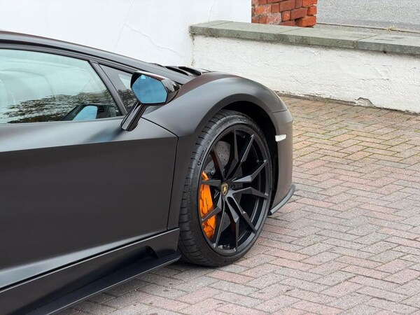 Used Lamborghini Aventador 2018 for sale - 76216597: Photo 15
