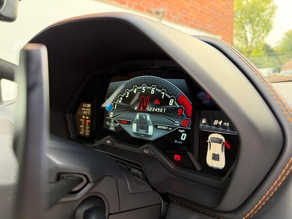 Used Lamborghini Aventador 2018 for sale - 76216597: Photo 16