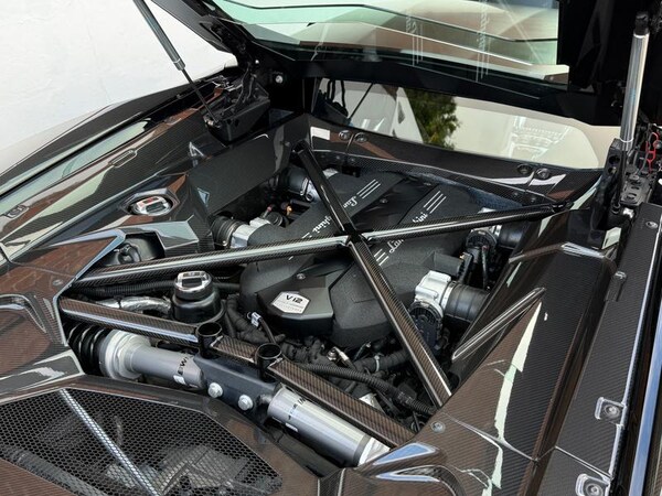 Used Lamborghini Aventador 2018 for sale - 76216597: Photo 18