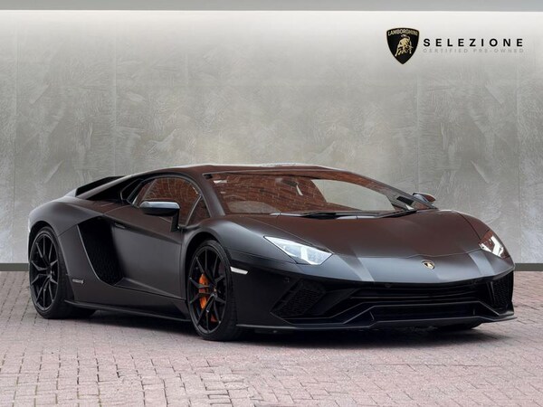 Used Lamborghini Aventador 2018 for sale - 76216597: Photo 1
