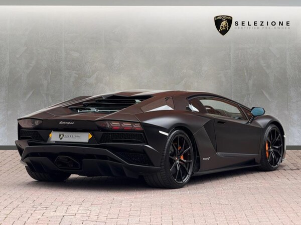 Used Lamborghini Aventador 2018 for sale - 76216597: Photo 3