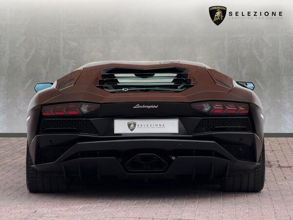 Used Lamborghini Aventador 2018 for sale - 76216597: Photo 4