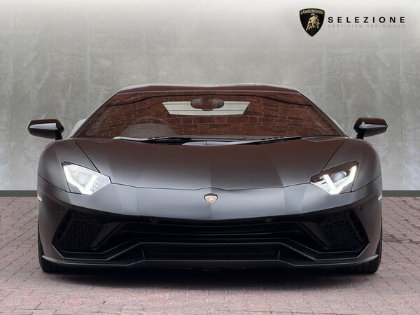 Used Lamborghini Aventador 2018 for sale - 76216597: Photo 5