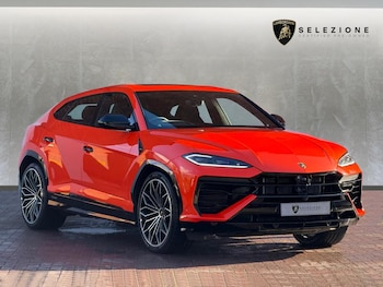 Used Lamborghini Urus 2025 for sale - 78582069: Photo