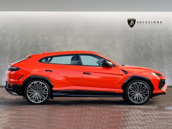 Used Lamborghini Urus 2025 for sale - 78582069: Photo
