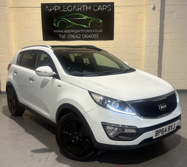 Used Kia Sportage 2015 for sale - 76304106: Photo 18