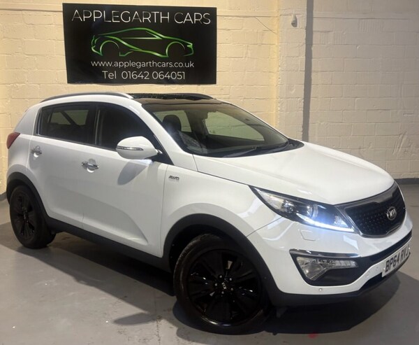 Used Kia Sportage 2015 for sale - 76304106: Photo 19