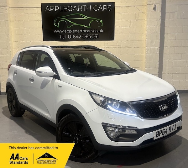 Used Kia Sportage 2015 for sale - 76304106: Photo 1
