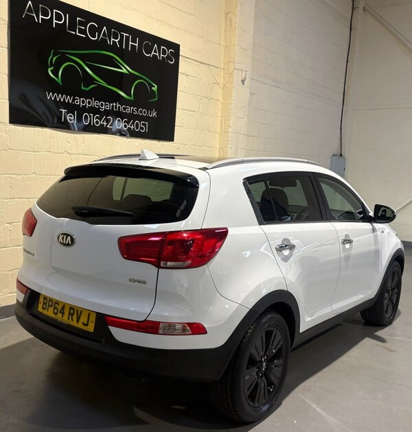 Used Kia Sportage 2015 for sale - 76304106: Photo 21