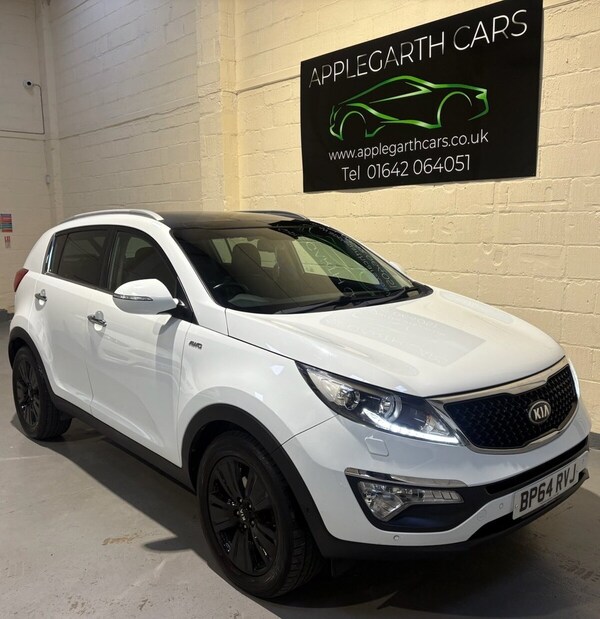 Used Kia Sportage 2015 for sale - 76304106: Photo 22