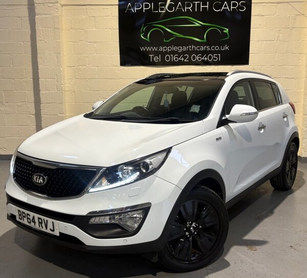 Used Kia Sportage 2015 for sale - 76304106: Photo 25