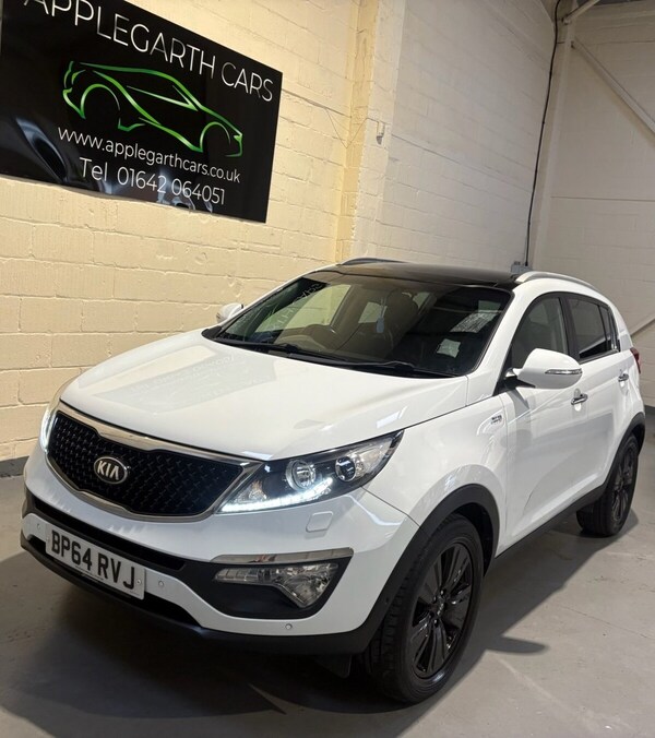 Used Kia Sportage 2015 for sale - 76304106: Photo 28