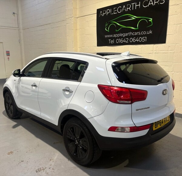 Used Kia Sportage 2015 for sale - 76304106: Photo 29