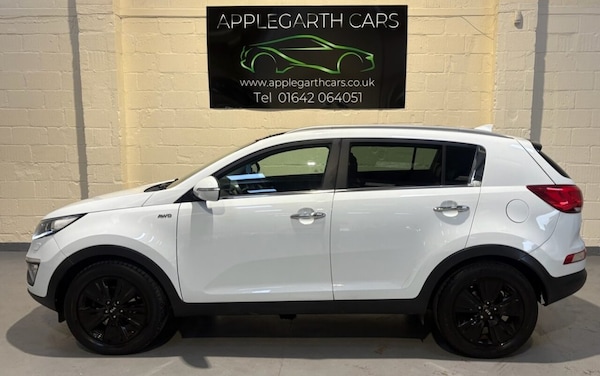Used Kia Sportage 2015 for sale - 76304106: Photo 2