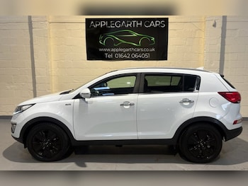Used Kia Sportage 2015 for sale - 76304106: Photo 2