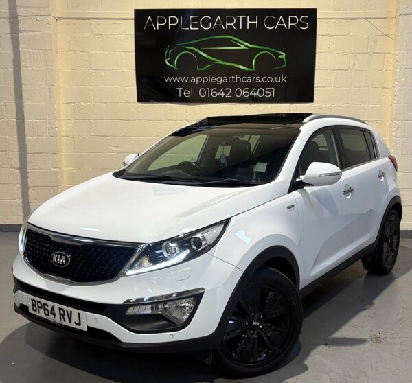Used Kia Sportage 2015 for sale - 76304106: Photo 30