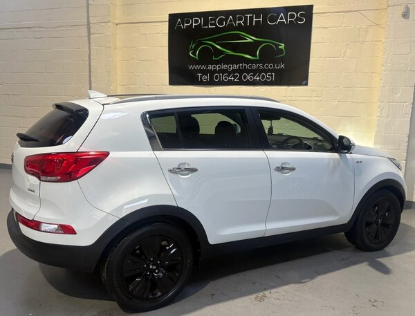 Used Kia Sportage 2015 for sale - 76304106: Photo 35
