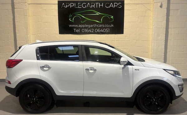 Used Kia Sportage 2015 for sale - 76304106: Photo 3