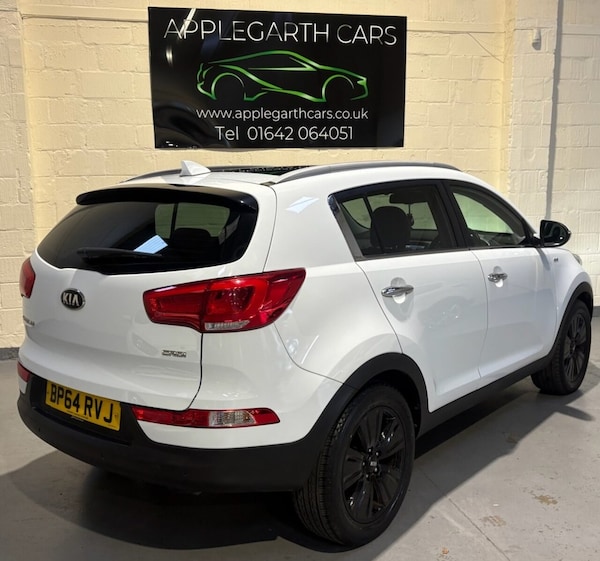 Used Kia Sportage 2015 for sale - 76304106: Photo 4