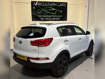 Used Kia Sportage 2015 for sale - 76304106: Photo 4
