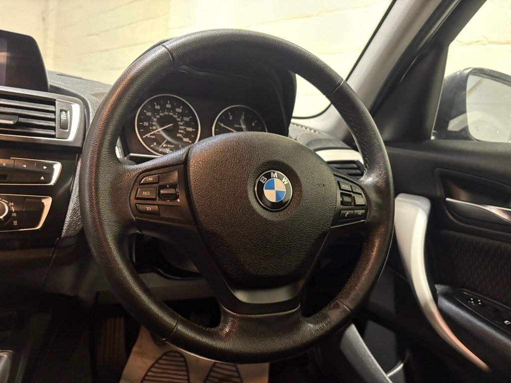 Used BMW 1 Series 2017 for sale - 76740691: Photo 17