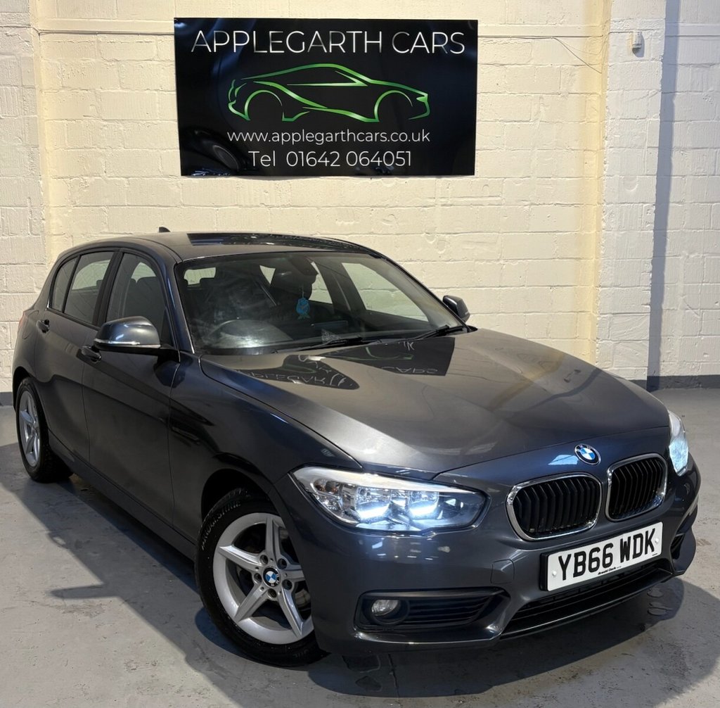 Used BMW 1 Series 2017 for sale - 76740691: Photo 19