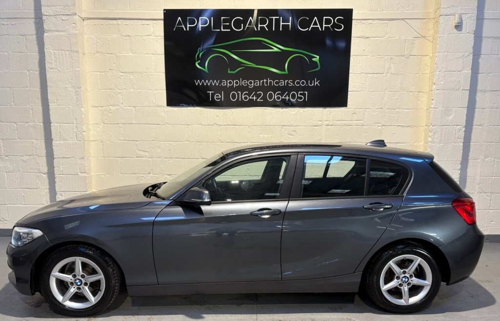 Used BMW 1 Series 2017 for sale - 76740691: Photo 2