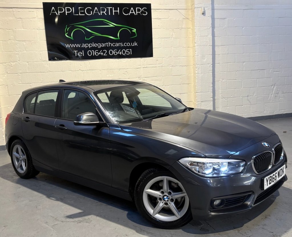 Used BMW 1 Series 2017 for sale - 76740691: Photo 20