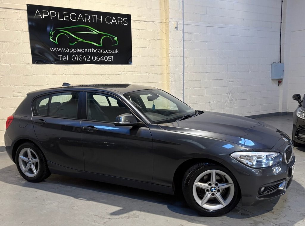 Used BMW 1 Series 2017 for sale - 76740691: Photo 21