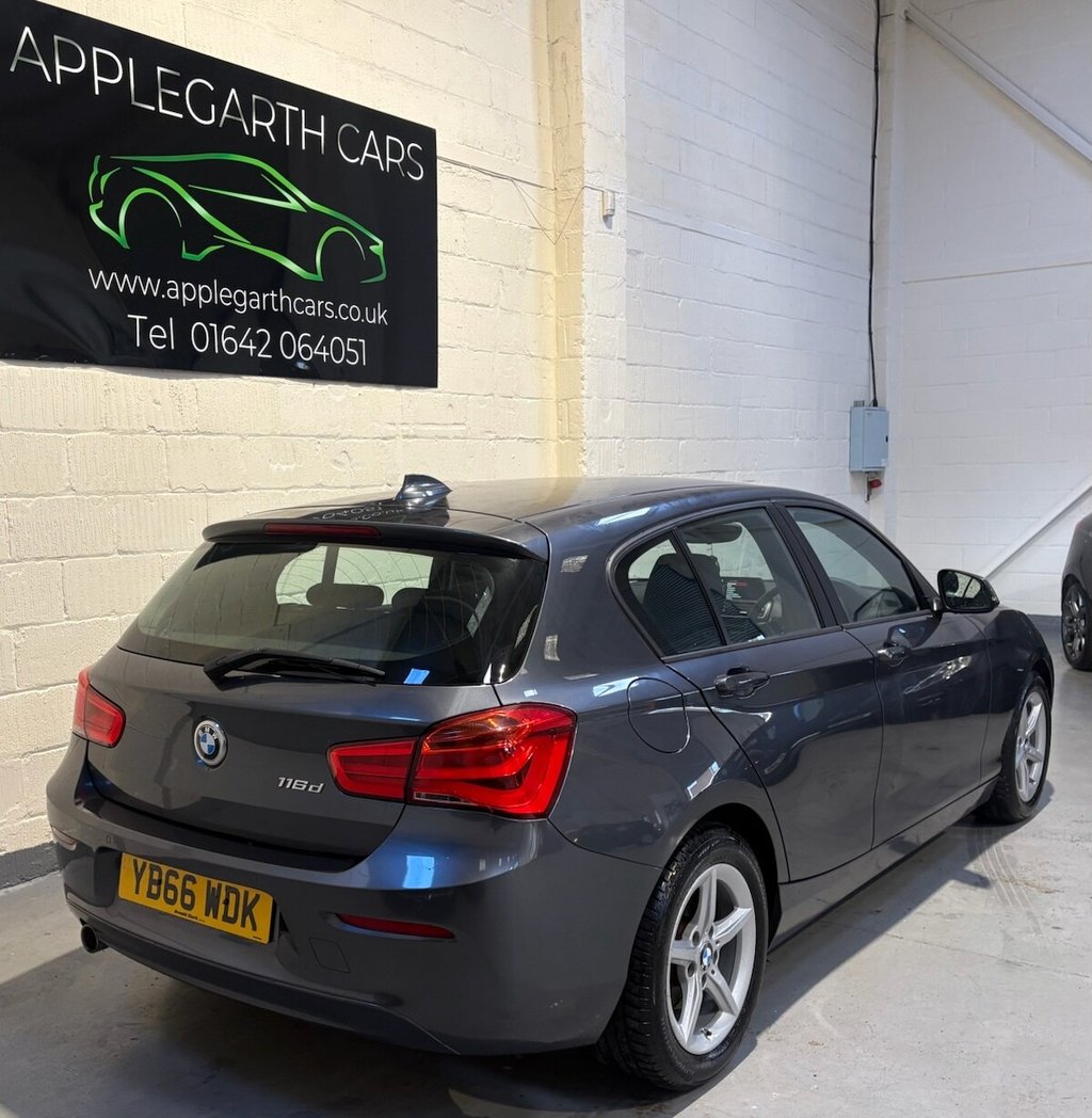 Used BMW 1 Series 2017 for sale - 76740691: Photo 22