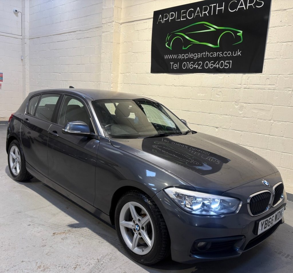 Used BMW 1 Series 2017 for sale - 76740691: Photo 23