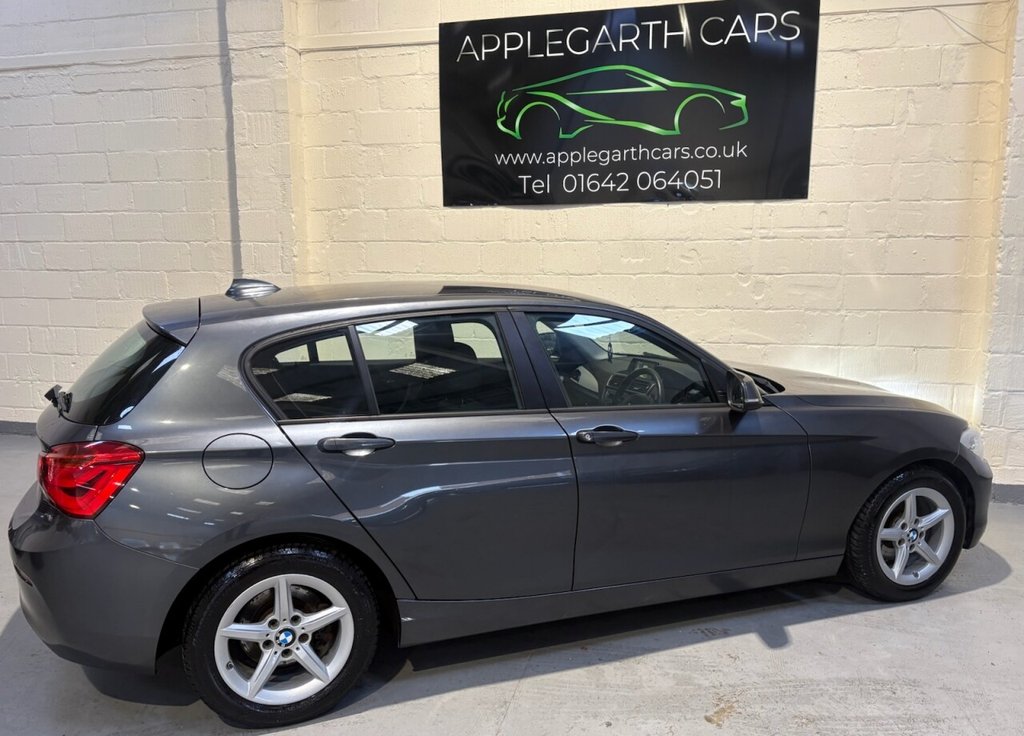 Used BMW 1 Series 2017 for sale - 76740691: Photo 24