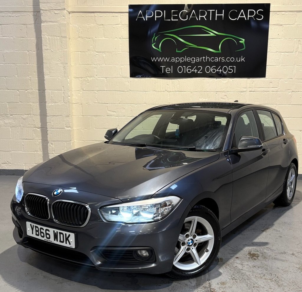 Used BMW 1 Series 2017 for sale - 76740691: Photo 25