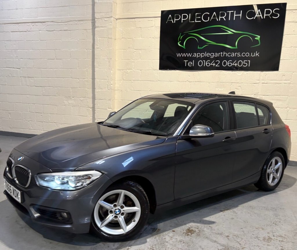 Used BMW 1 Series 2017 for sale - 76740691: Photo 26