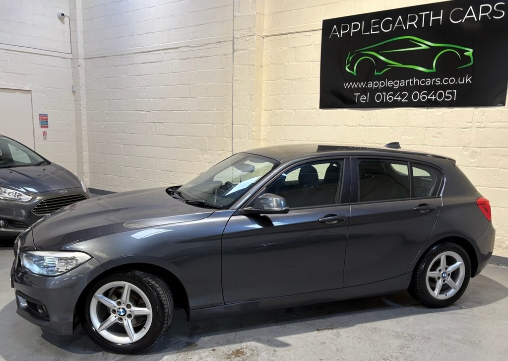 Used BMW 1 Series 2017 for sale - 76740691: Photo 27