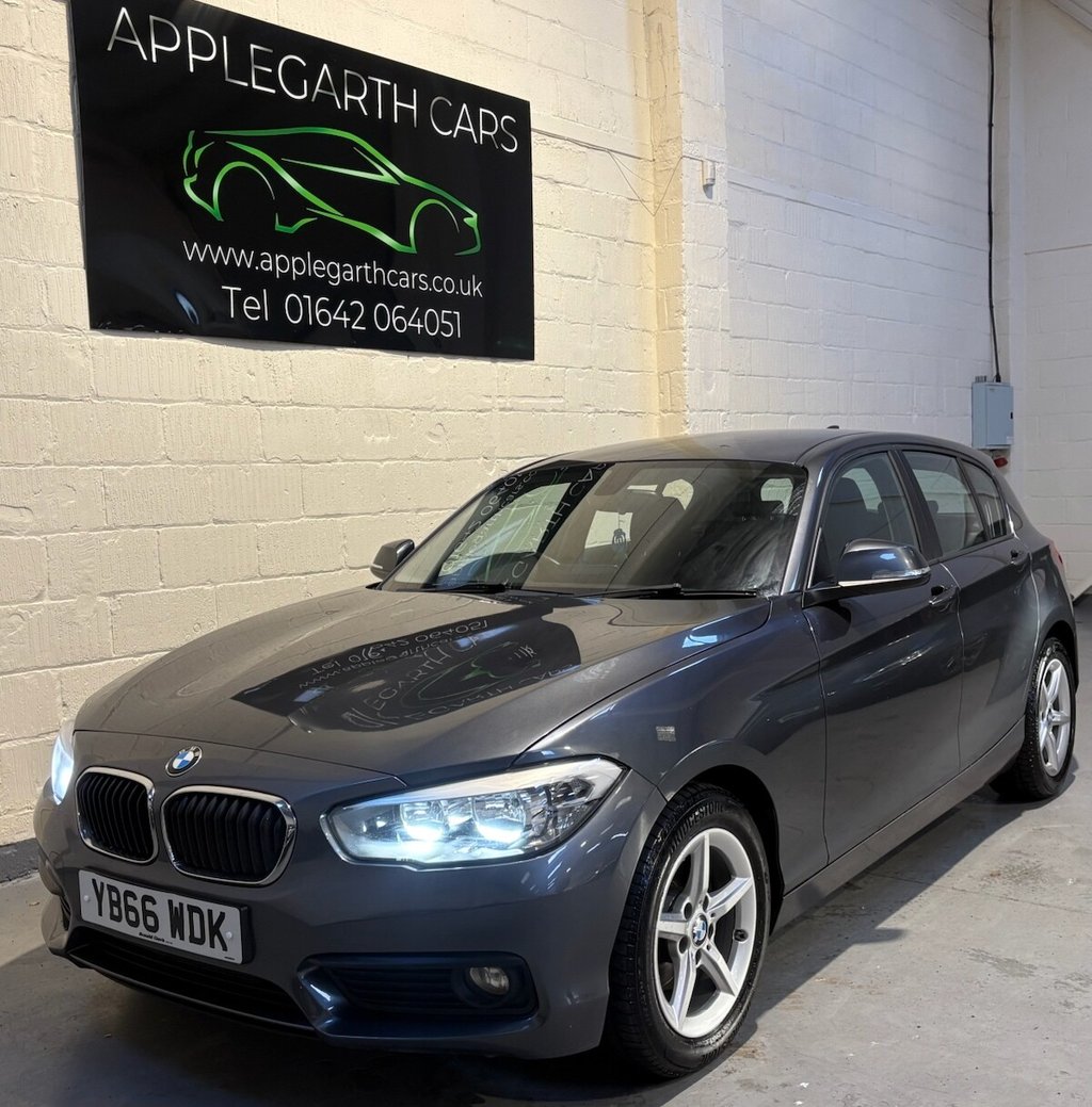 Used BMW 1 Series 2017 for sale - 76740691: Photo 28