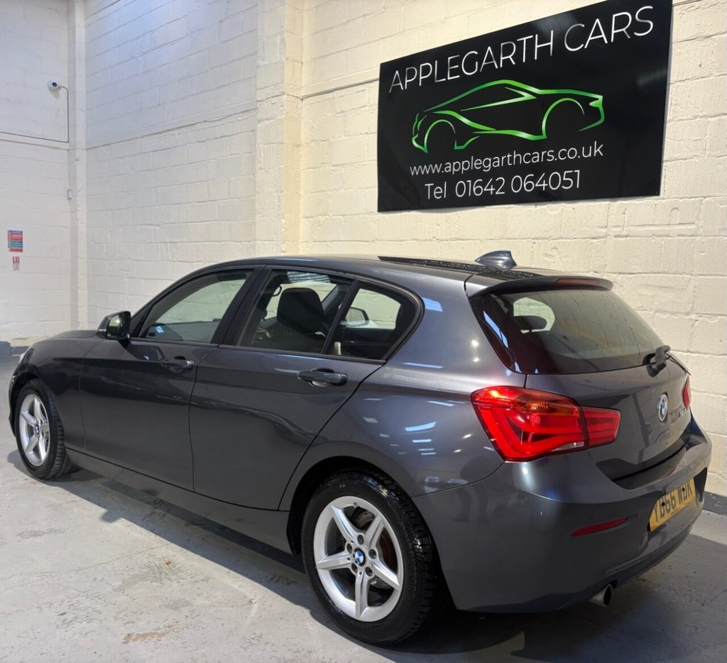 Used BMW 1 Series 2017 for sale - 76740691: Photo 29