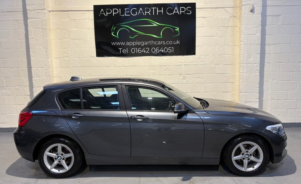 Used BMW 1 Series 2017 for sale - 76740691: Photo 3