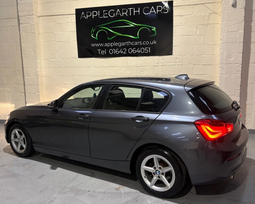 Used BMW 1 Series 2017 for sale - 76740691: Photo 30