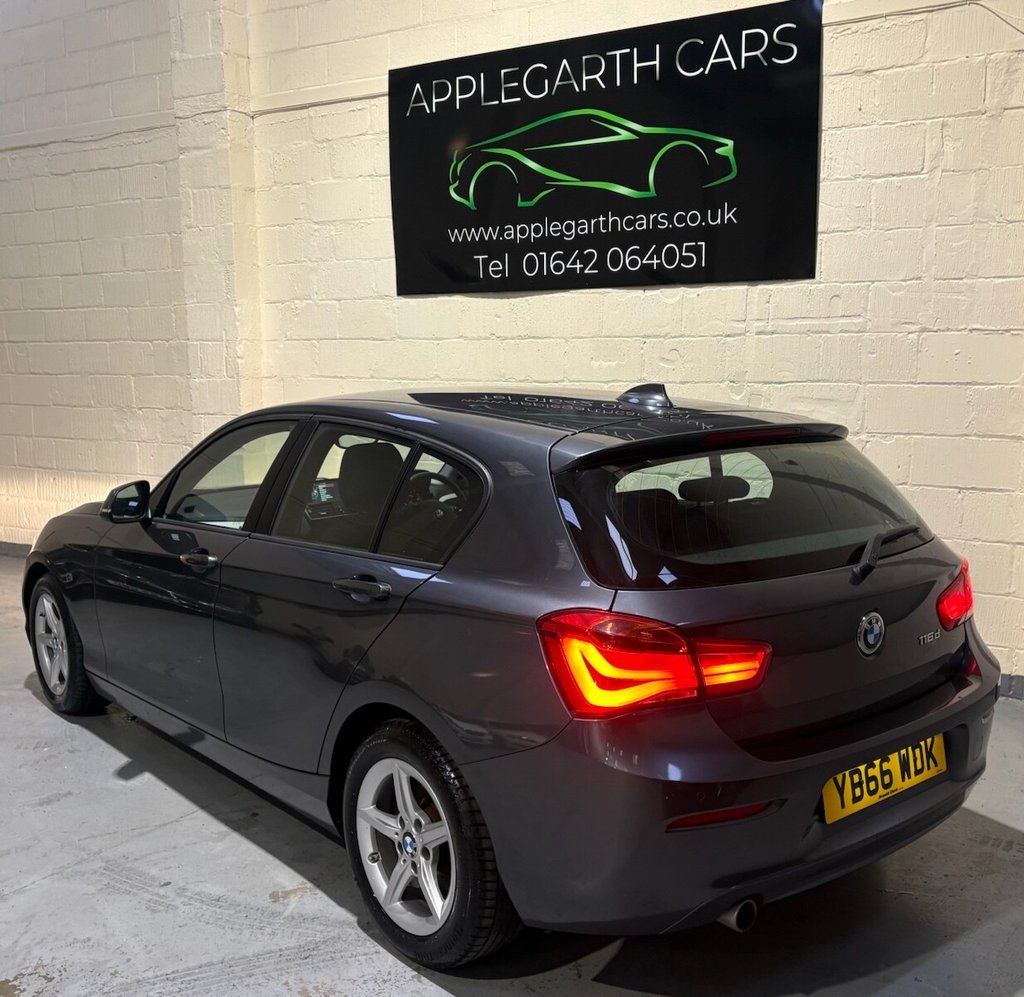 Used BMW 1 Series 2017 for sale - 76740691: Photo 31