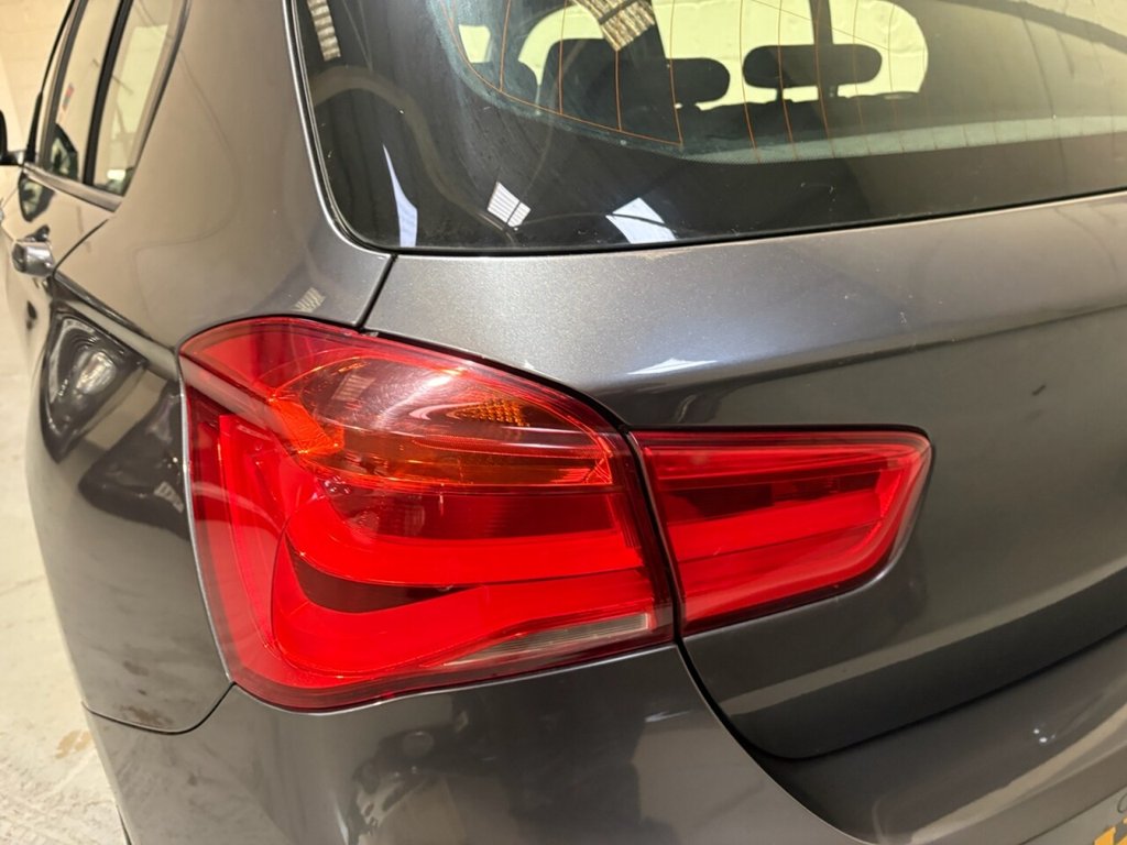 Used BMW 1 Series 2017 for sale - 76740691: Photo 36