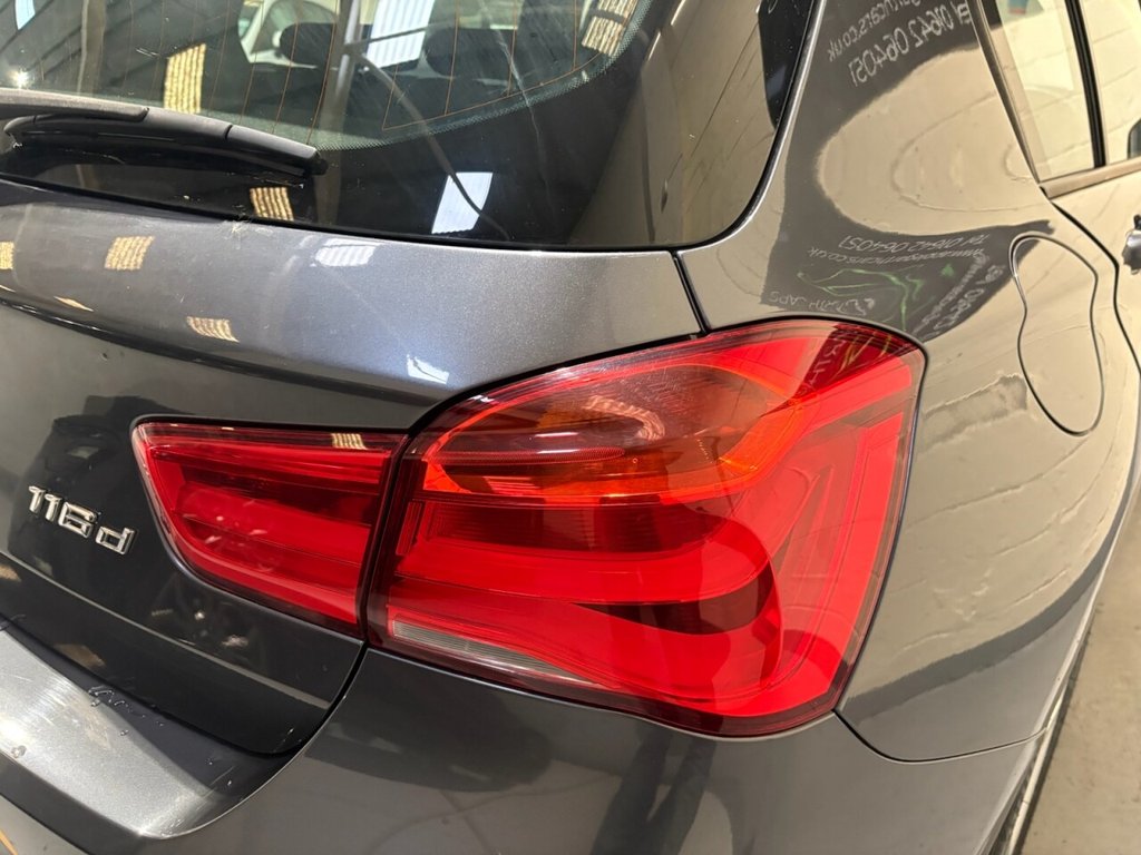 Used BMW 1 Series 2017 for sale - 76740691: Photo 37